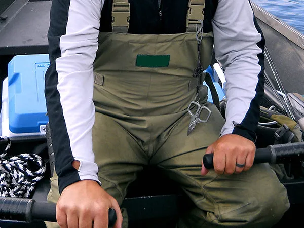 HookEze Compact Titanium Plier With Lanyard